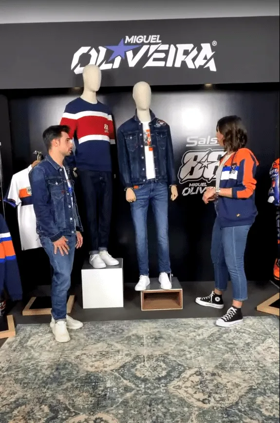 loja de roupa