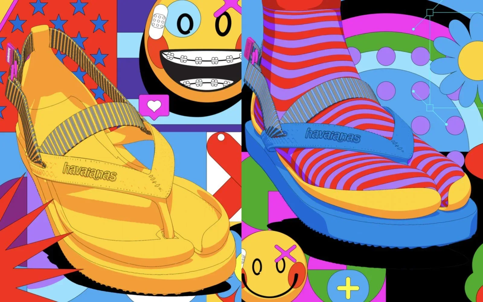 6. havaianas