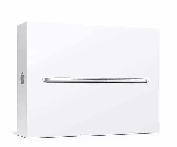 ipad packaging
