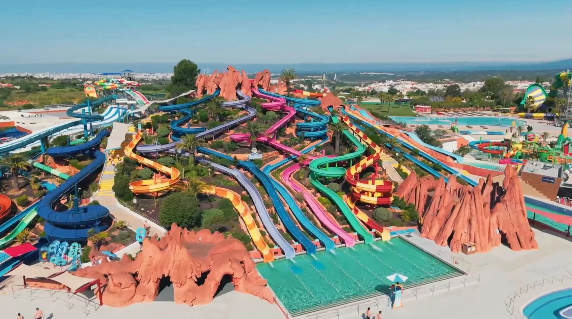 Slide & Splash