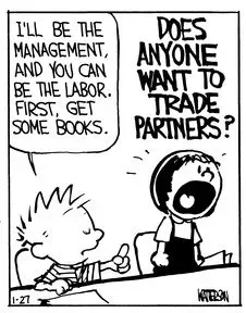 calvin