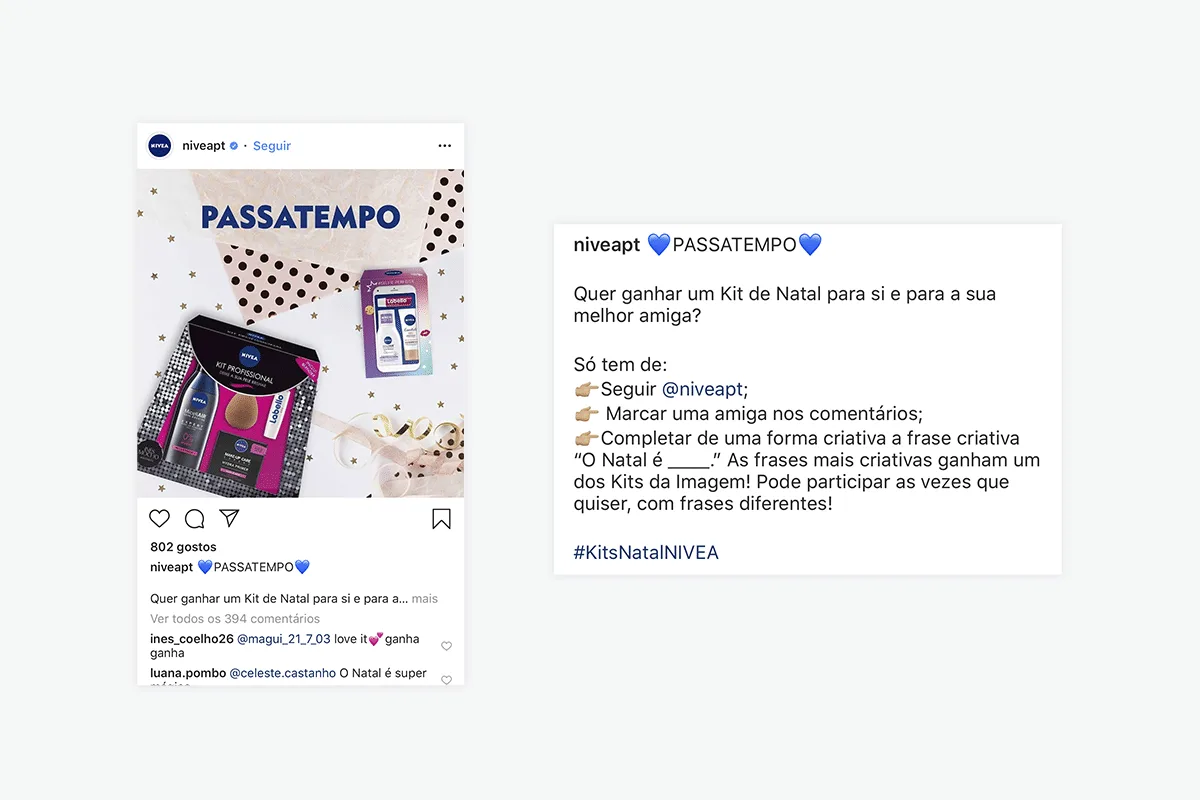 Dicas para legendar publicações no Instagram